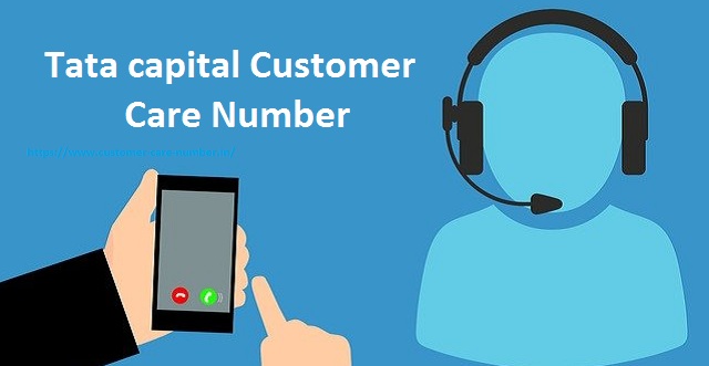Tata capital Customer Care Number
