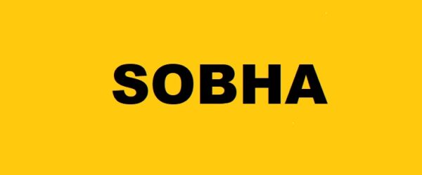 Sobha India Contact Information and Head Office Address