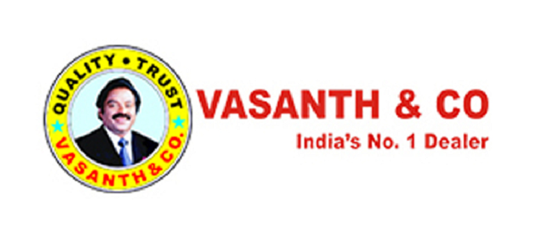 Vasanth and co Contact