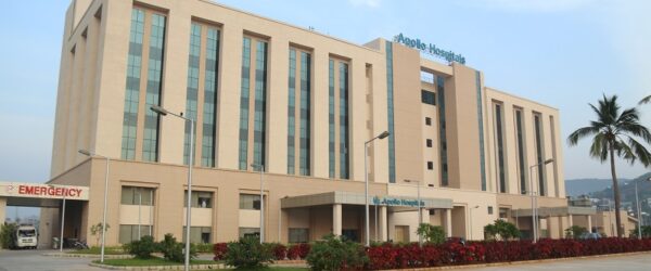 Apollo hospitals Visakhapatnam Contact Information and Address