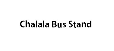 Chalala Bus Stand Contact Information