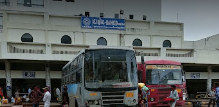Dahod Bus Stand Contact Information