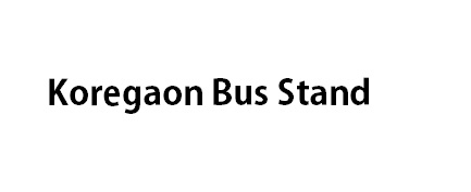 Koregaon Bus Stand Contact Number