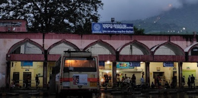 Pavagadh Bus Stand Contact Number