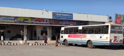 Somnath Bus Stand Number