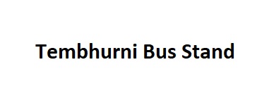Tembhurni Bus Stand Contact Information