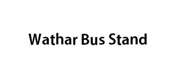 Wathar Bus Stand Contact Information