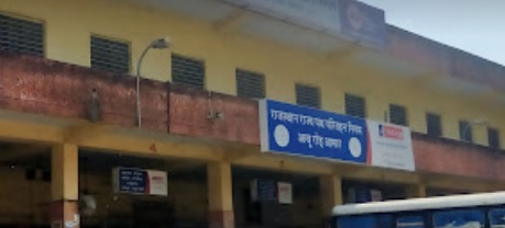 Abu Road Bus Stand