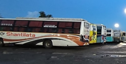 Baramunda Bus Stand Number