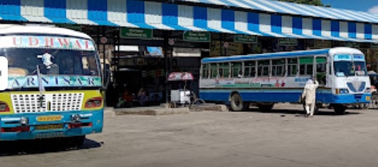 Hanumangarh Bus Stand