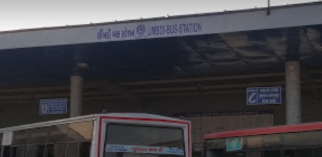 Limbdi Bus Stand Number