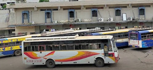 Visakhapatnam Bus Stand Number
