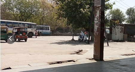 Matasya Nagar Bus Stand