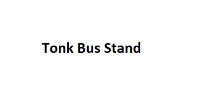 Tonk Bus Stand Number