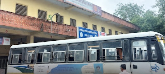 Udaipur Bus Stand