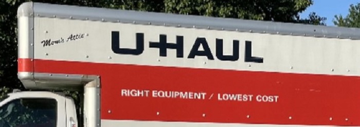 U-haul corporate office - Phone Number