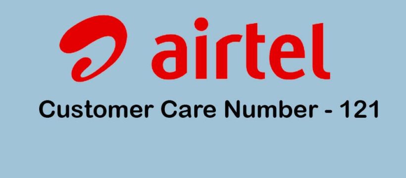 Airtel Customer service Number
