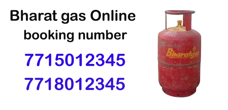 Bharat Gas Booking Number