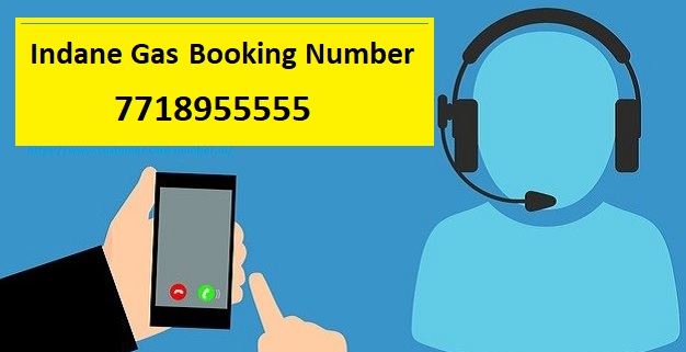 Indane Gas Booking phone Number